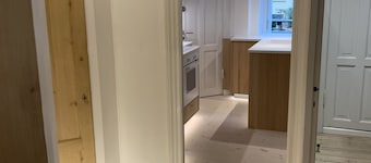 Classy original Copenhagen apartment