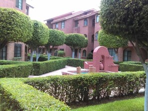 Property grounds - Departamento Comodo, Centrico, Estacionamiento (Santiago de Querétaro)