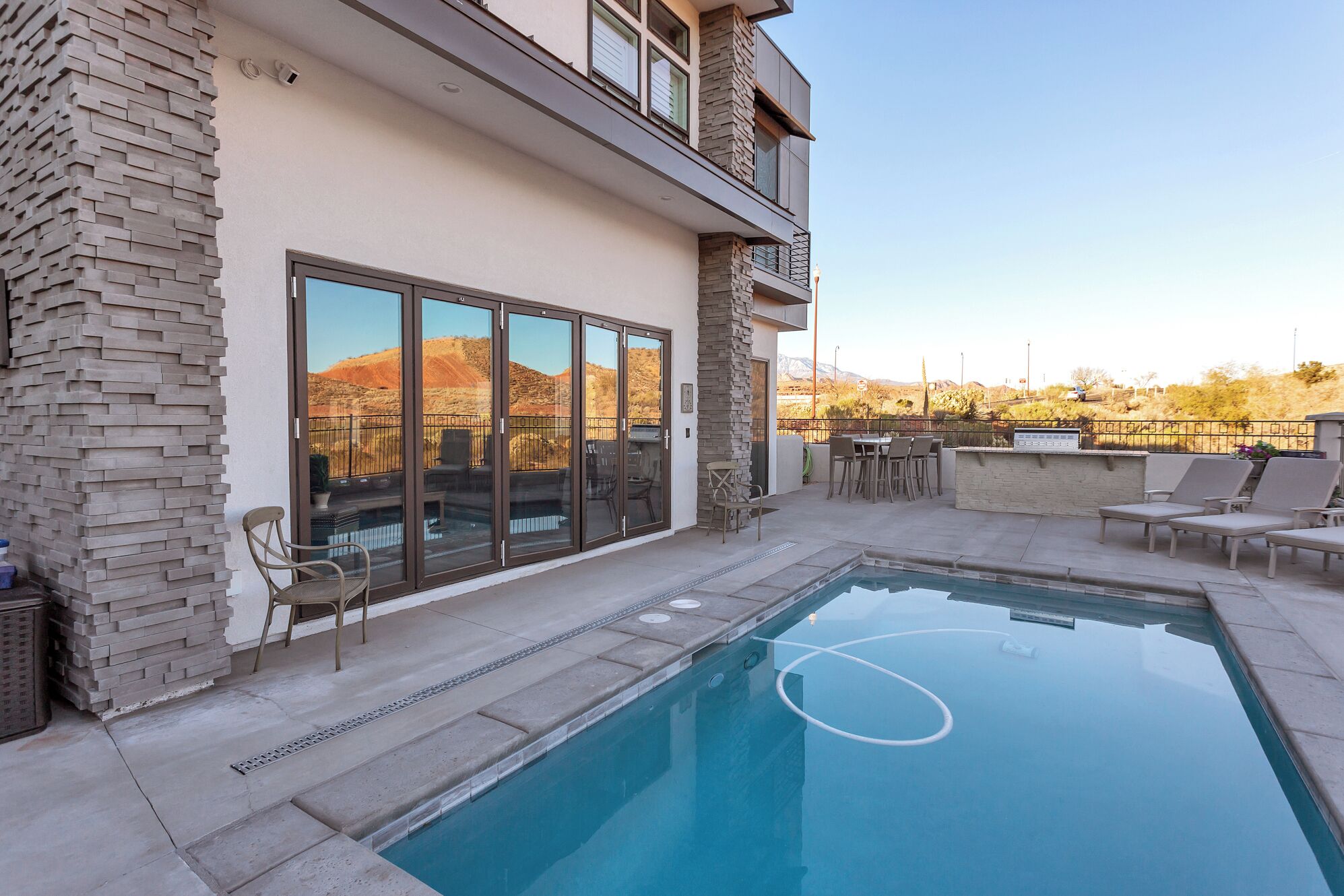 Luxury Zion Desert Getaway-Private Pool!