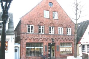 Udendørsområde