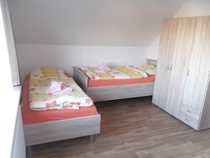 1 soveværelse, weekendseng, Wi-Fi, sengetøj