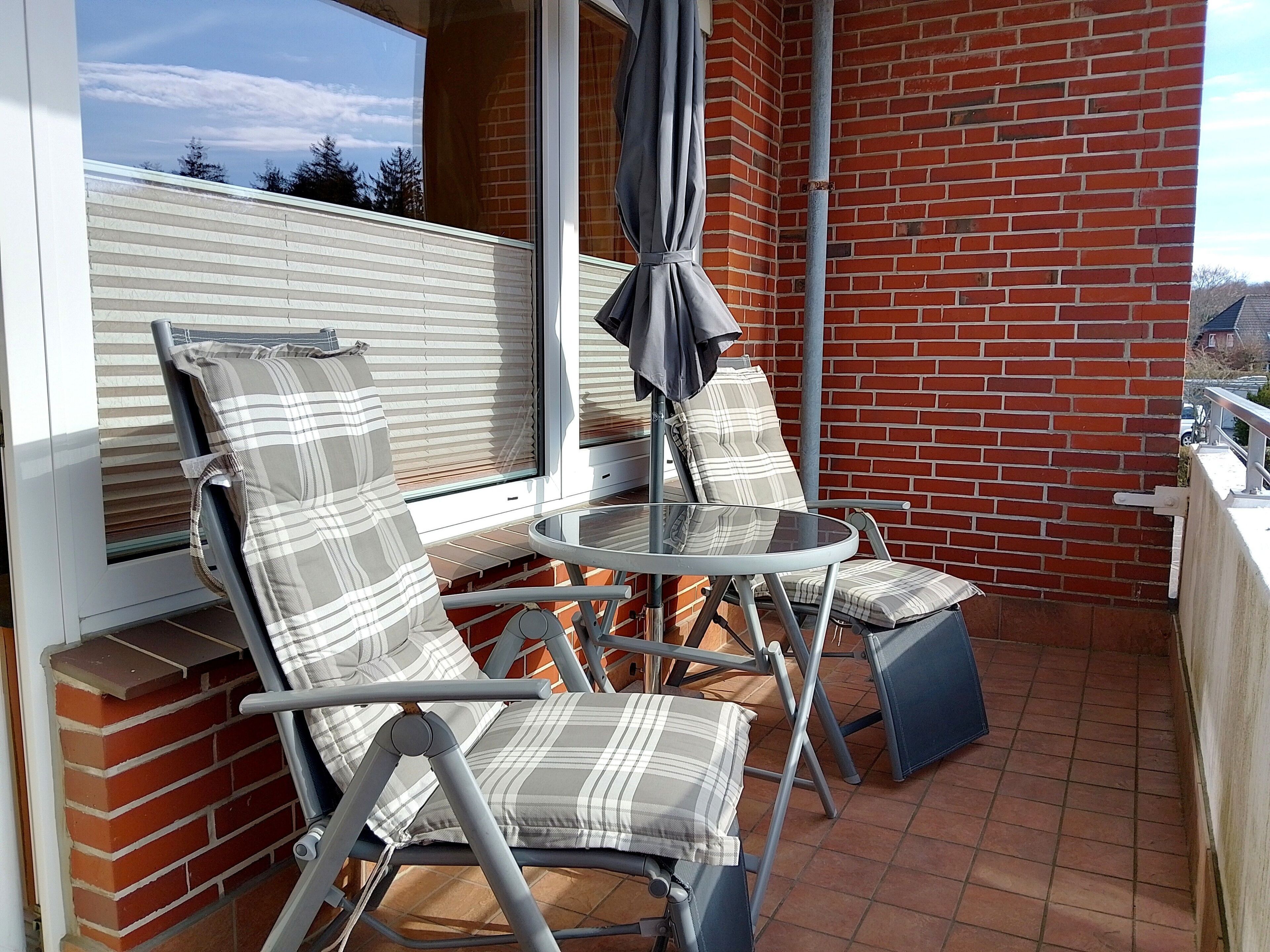 Àrea exterior de l'allotjament