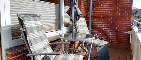 Àrea exterior de l'allotjament