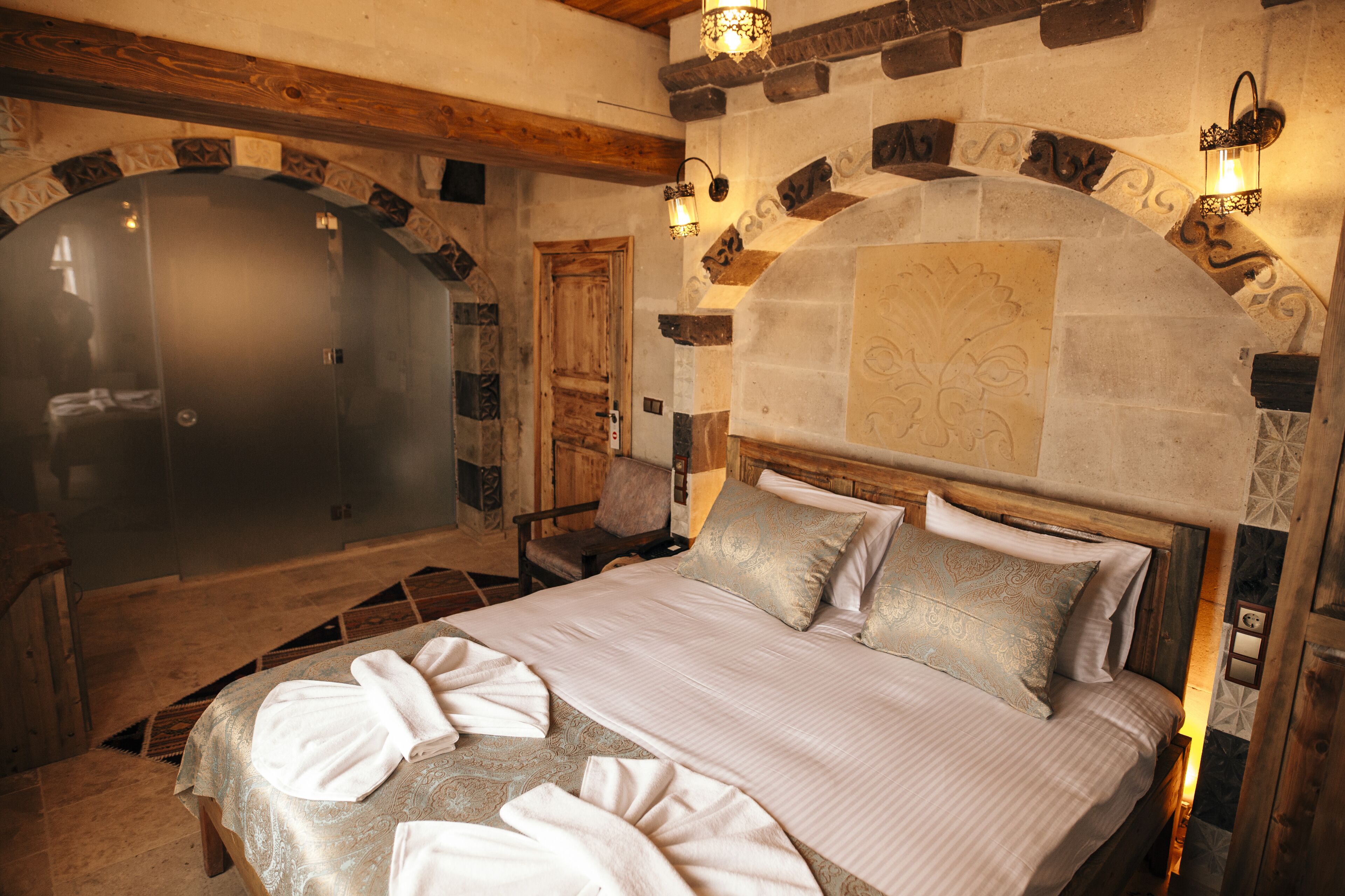 Foto - Wonder of cappadocia