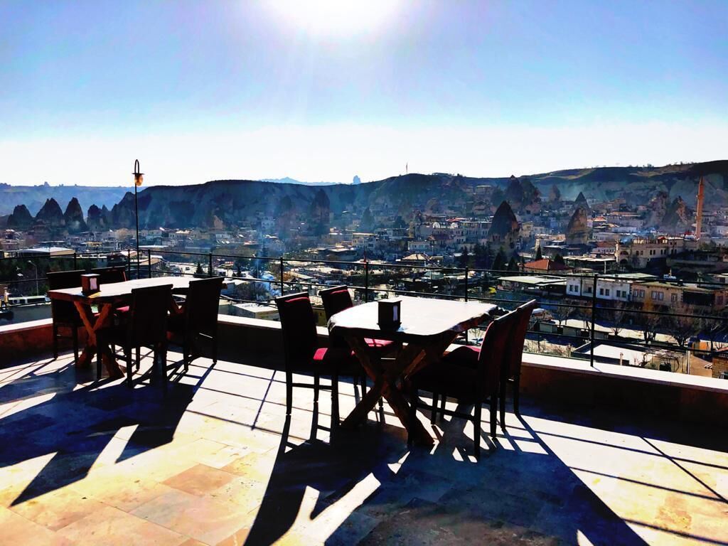 Foto - Wonder of cappadocia