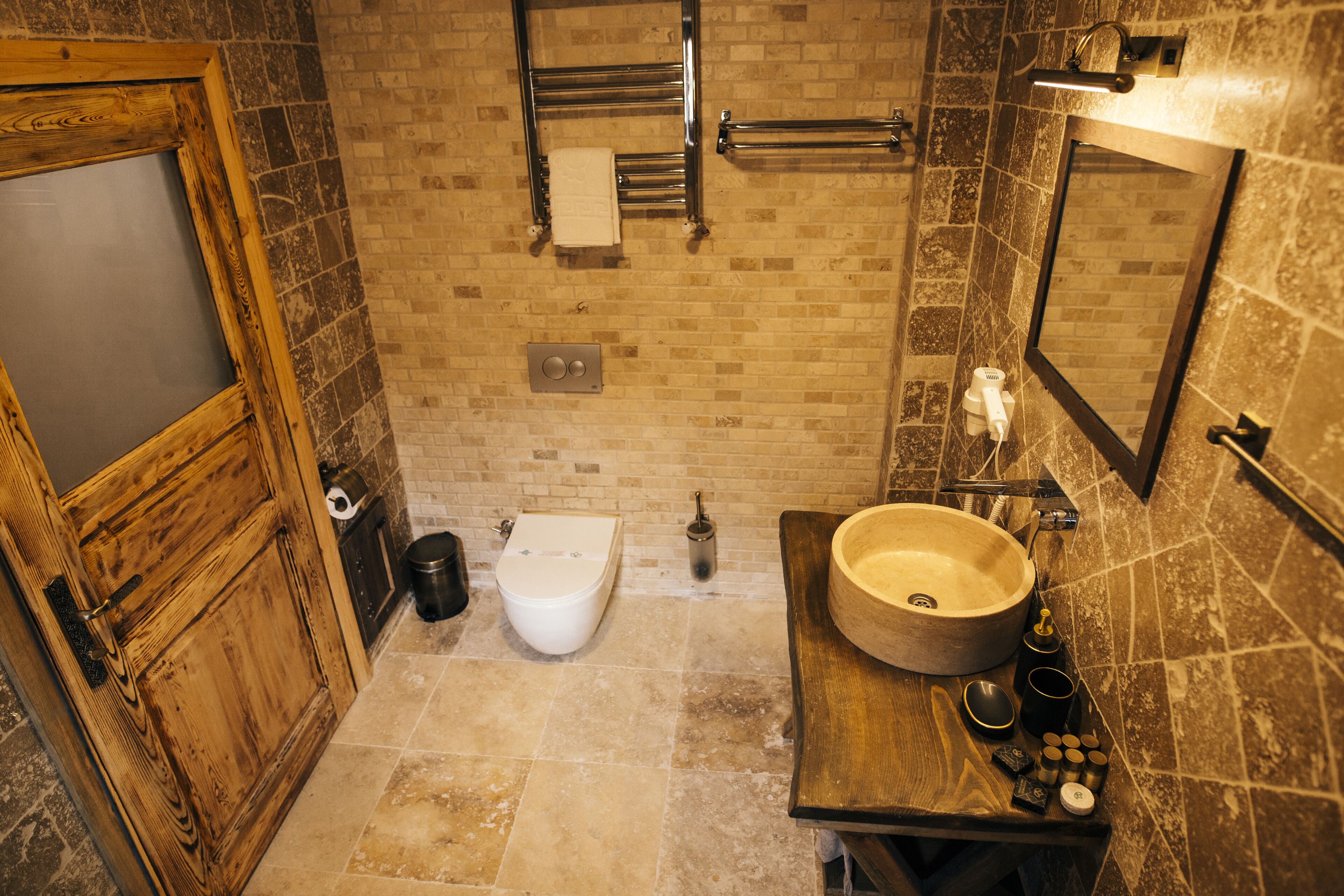 Foto - Wonder of cappadocia