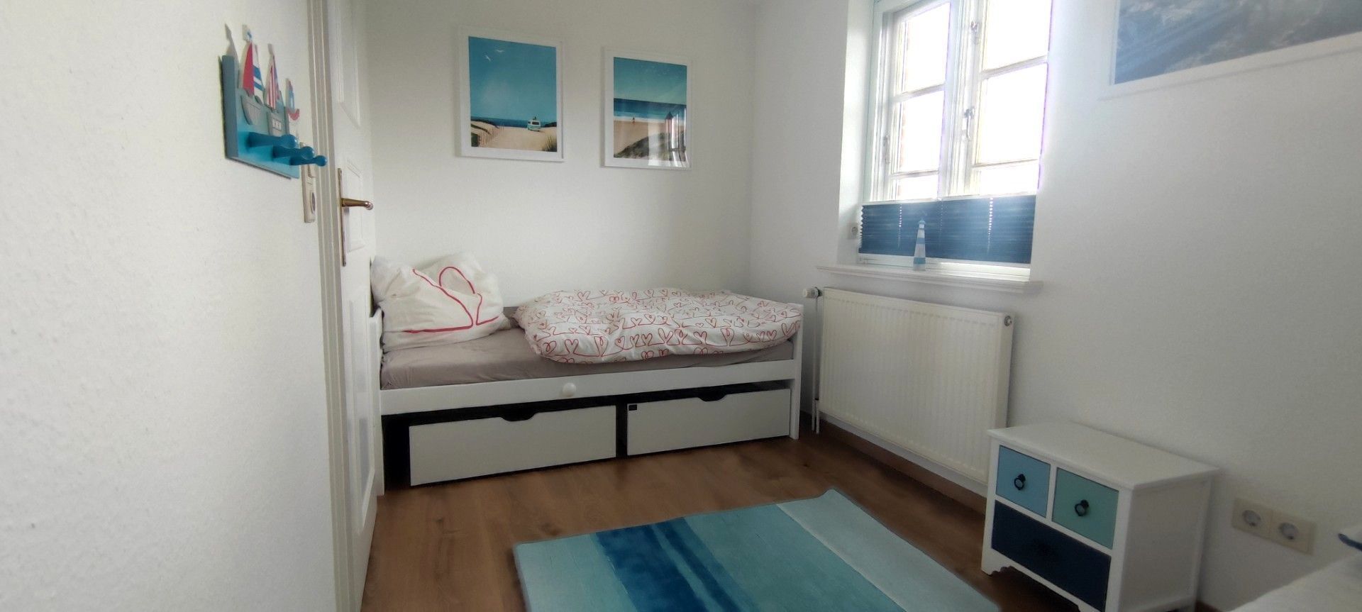 3 Schlafzimmer, Reisekinderbett, WLAN, Bettwäsche