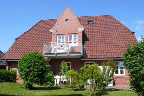 Exterior - Rungholtstr. 3 a, apt. jetsam (Wyk auf Föhr)