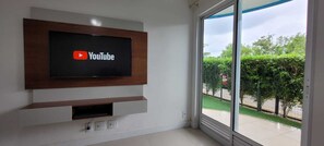 Interior - COMPLETE APARTMENT BETWEEN THE SEA AND THE LAGOON FOR 5 PEOPLE WITH POOL AND WI-FI (Arraial do cabo)