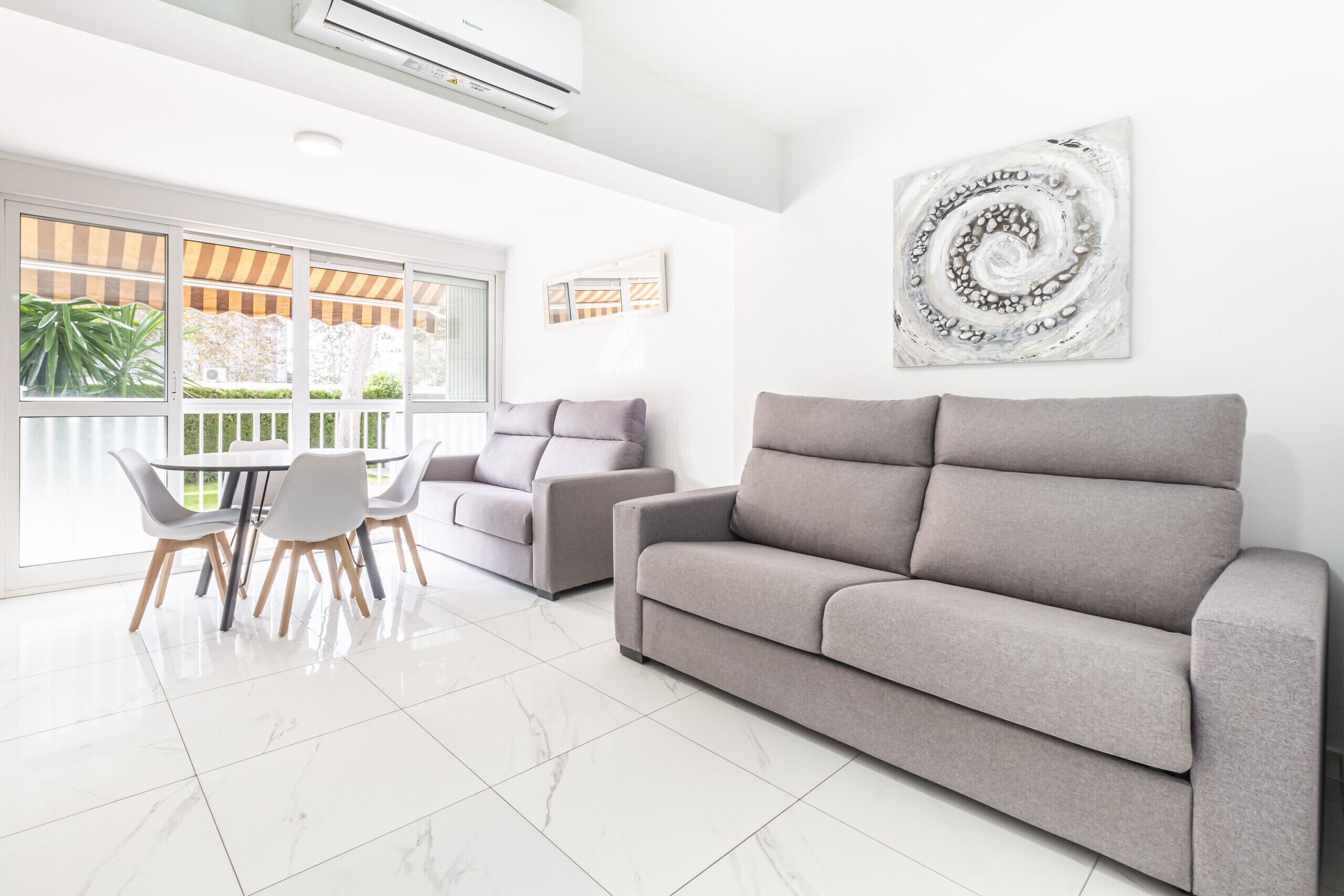 Albatros Ground Floor 1-4 - Altea