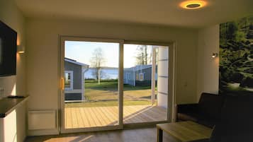 Smart-TV, DVD-Player, Stereoanlage