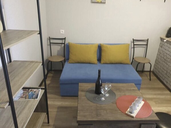 TV - Old Town abesadze (Royal District Theater) (Tbilisi)