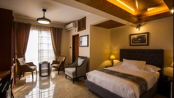 Premier Room | Egyptian cotton sheets, premium bedding, down comforters