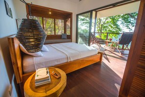 Free WiFi, bed sheets - Verdad Nicaragua Beach Hotel & Retreat (San Juan del Sur)