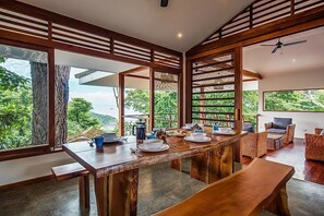Daily full breakfast for a fee - Verdad Nicaragua Beach Hotel & Retreat (San Juan del Sur)