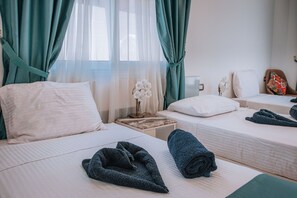 1 chambre, Wi-Fi, literie fournie, accessible en fauteuil roulant