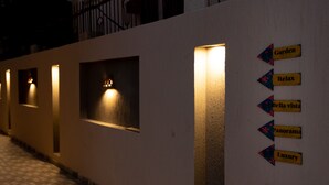Detalle exterior
