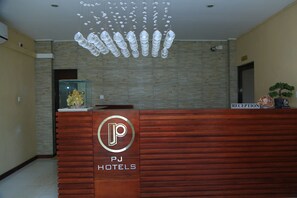 Front of property - PJ Hotels Jaffna (Valikamam East)
