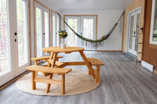 Cozy Cabin-Catskills secluded Mountain retreat