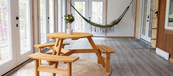 Cozy Cabin-Catskills secluded Mountain retreat