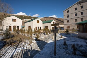 View from room - Alaska Resort (Tsaghkadzor)