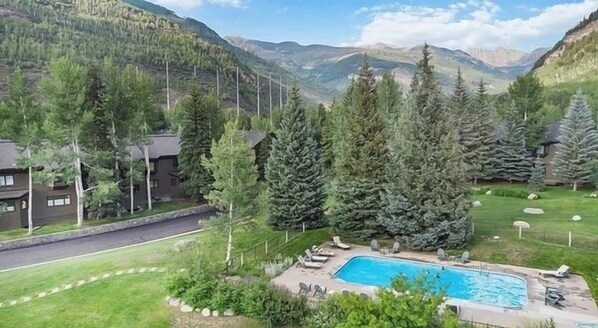 Condo, 3 Bedrooms | Pool | Outdoor pool