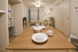 Fasilitas kamar