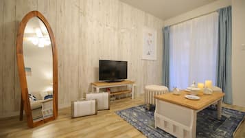 Flat-screen TV