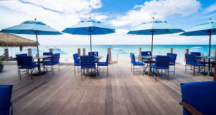 Blue Skies Beach Resort