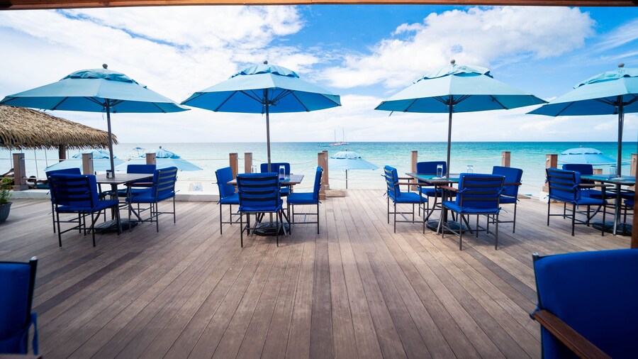 Blue Skies Beach Resort