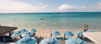 Blue Skies Beach Resort