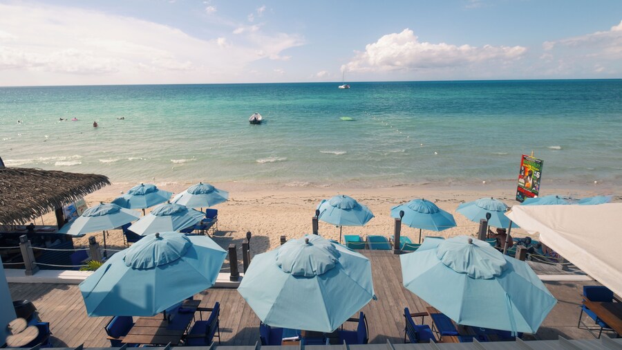 Blue Skies Beach Resort