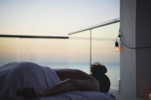 Behandlungsräume für Paare, Aromatherapie, Warmsteinmassagen