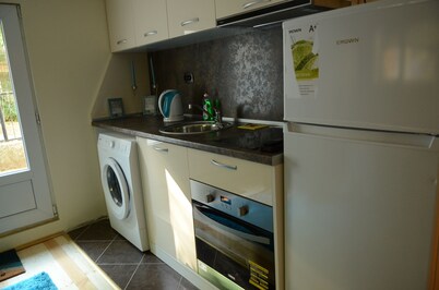 Estudio con encanto en el centro de la ciudad