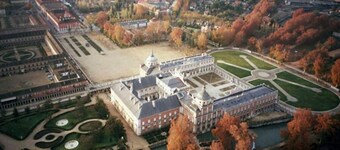 Near Warner Park - Apartment PALACIO ARANJUEZ