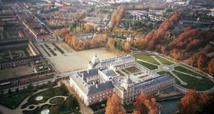 Near Warner Park - Apartment PALACIO ARANJUEZ