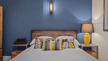 2 chambres, fer et planche Ă repasser, lit parapluie, Wi-Fi gratuit