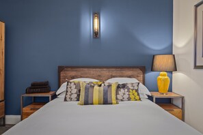 2 Schlafzimmer, Bügeleisen/Bügelbrett, Reisekinderbett, kostenloses WLAN