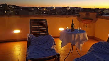 Ristorazione all'aperto