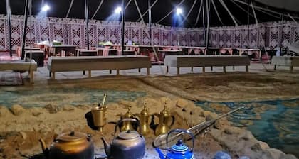 Alsarmadi Desert Camp