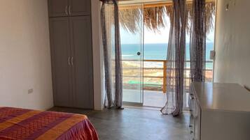 2 chambres, draps fournis