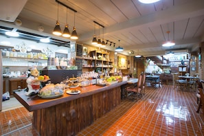 Restaurant - Cattani's Riverside Home (Ayutthaya)