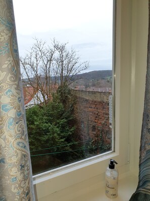 Interior - 97m² apartment in Schlitz with 2 bedrooms in the castle ring (Schlitz)