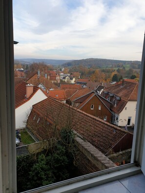 Interior - 97m² apartment in Schlitz with 2 bedrooms in the castle ring (Schlitz)