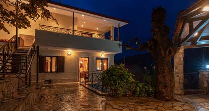 Villa Kleinos: A truly magnificent villa 30 minutes from Meteora Greece