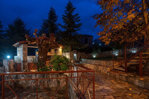Villa Kleinos: A truly magnificent villa 30 minutes from Meteora Greece
