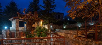 Villa Kleinos: A truly magnificent villa 30 minutes from Meteora Greece