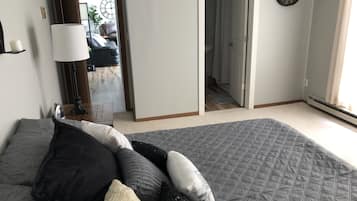 3 slaapkamers, wifi, beddengoed