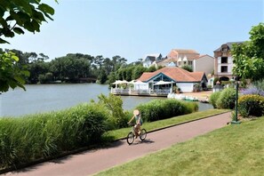 Exterior - Apartment T3 + large terrace on the Golf of Port Bourgenay (Talmont-Saint-Hilaire)