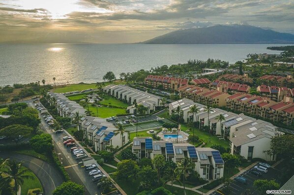 Exterior - Hale Kamaole 325 newly renovated condo, easy access to best beaches on Maui! (Kihei)